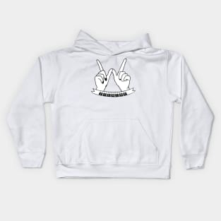 Whatever Forever Kids Hoodie